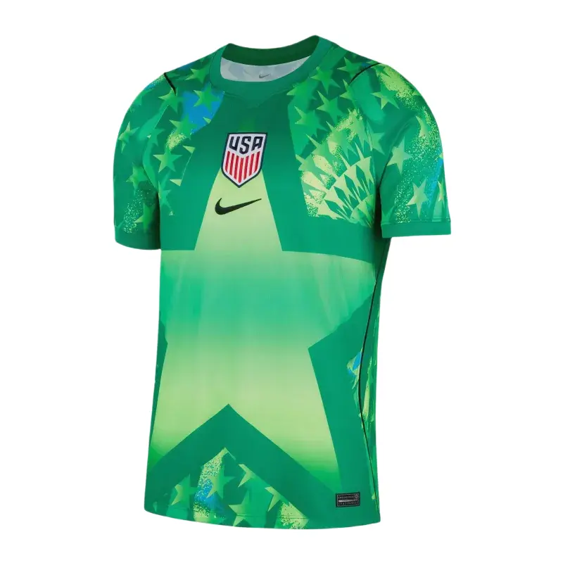 2026 USMNT Goalkeeper Jersey