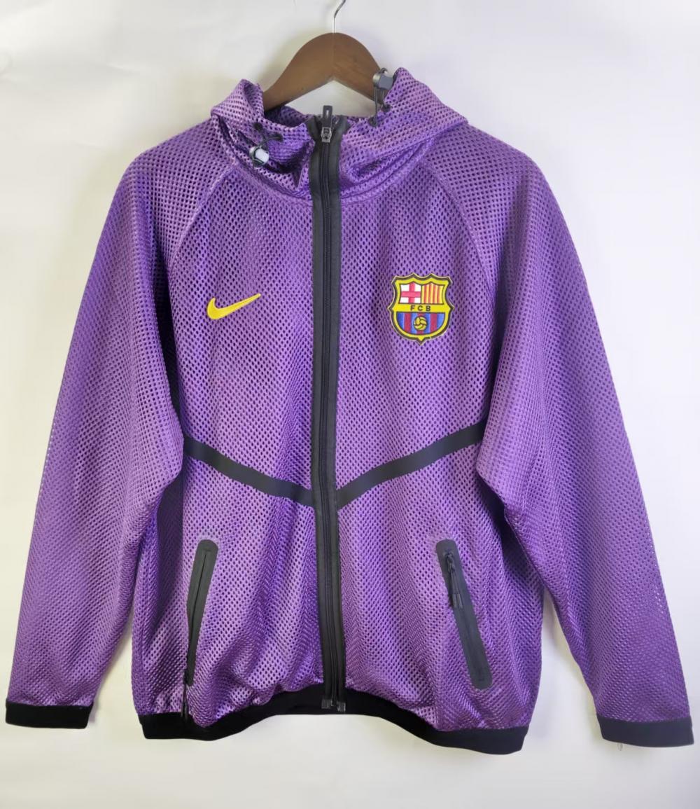 Barcelona Training Anthem Jacket 26/27