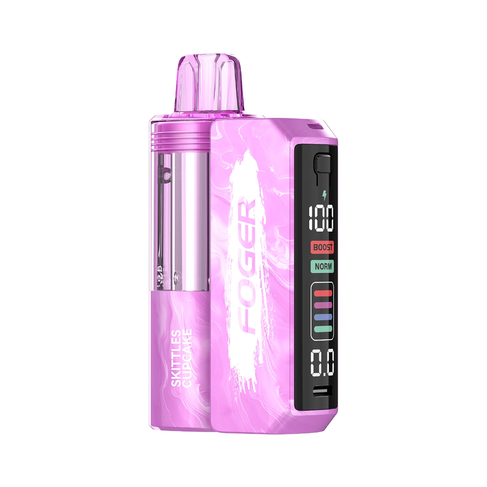 Foger Switch Pro 30000 Puffs Kit - Skittles Cupcake