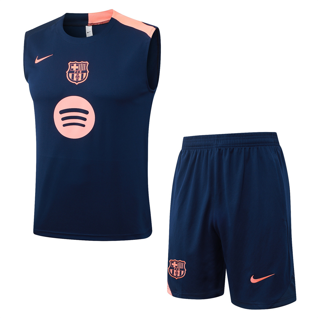 Barcelona Training Jersey 25/26 | Soc Jersey - Premium Football Jersey