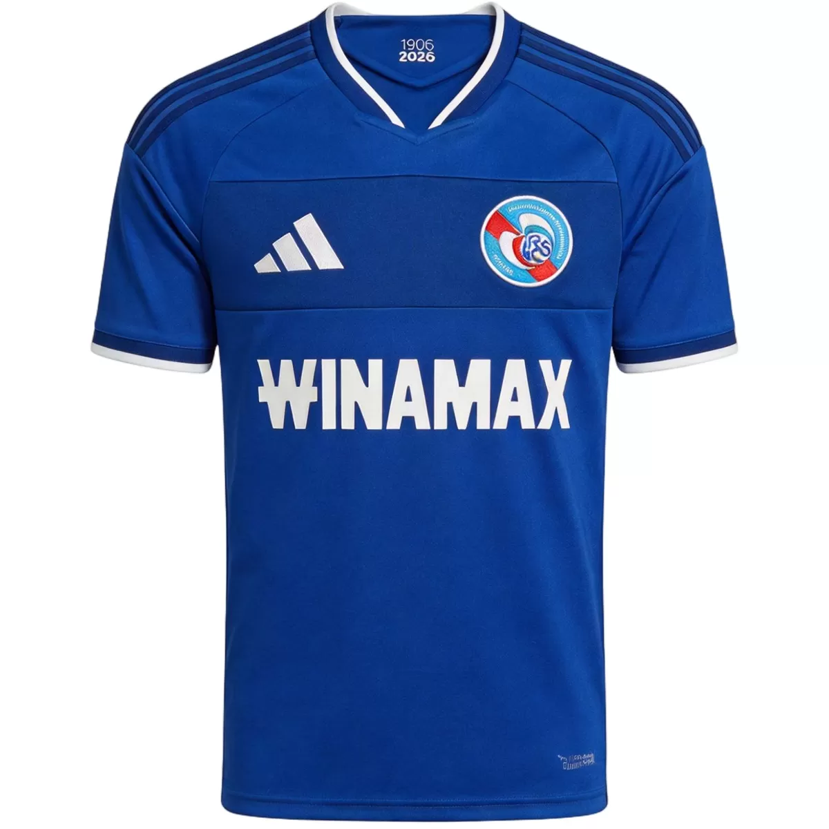 Strasbourg Home Jersey Fan Version 26/27 | Soc Jersey - Premium Football Jersey