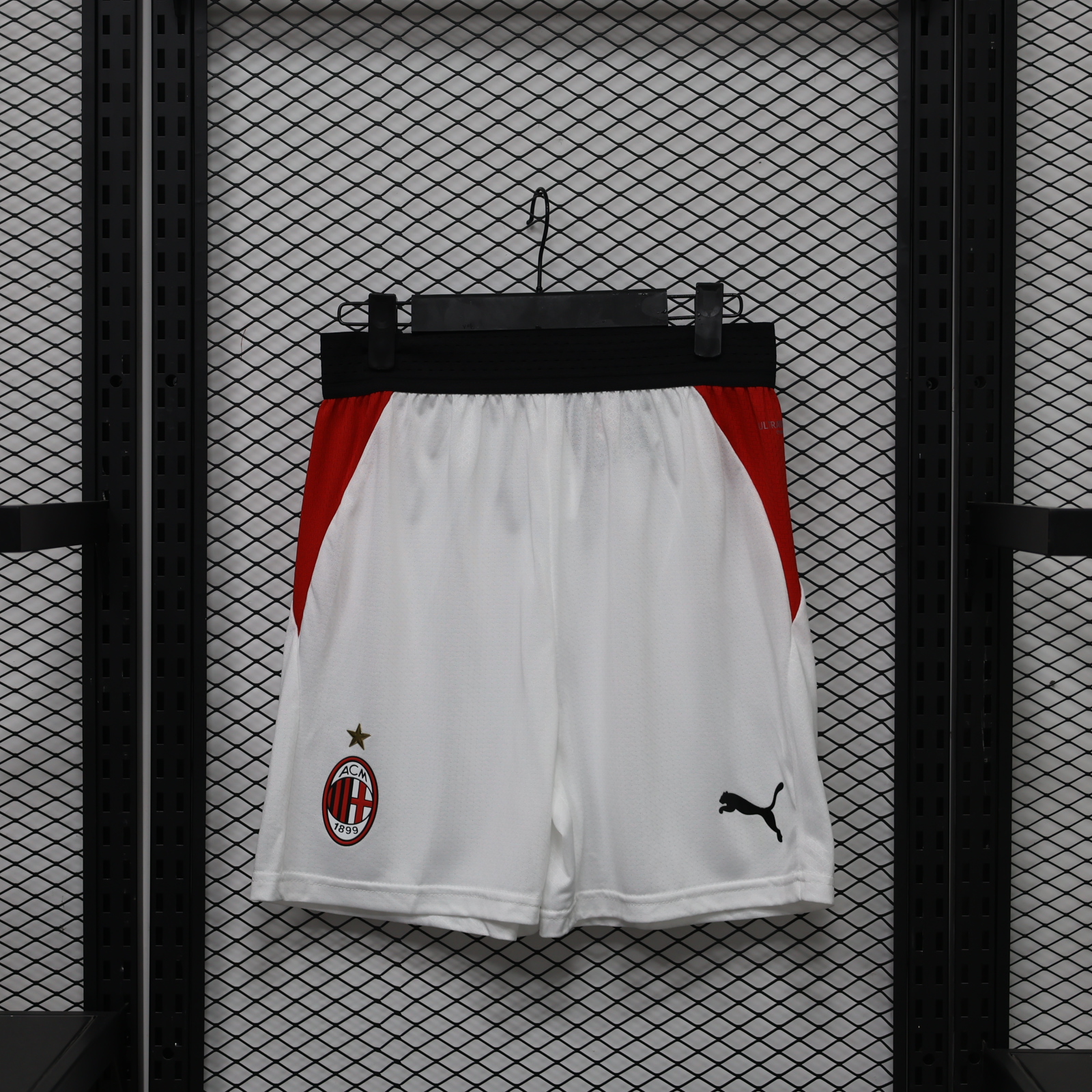 AC Milan Home Shorts Player Version 26/27