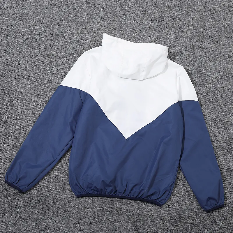SAN PAULO windbreaker