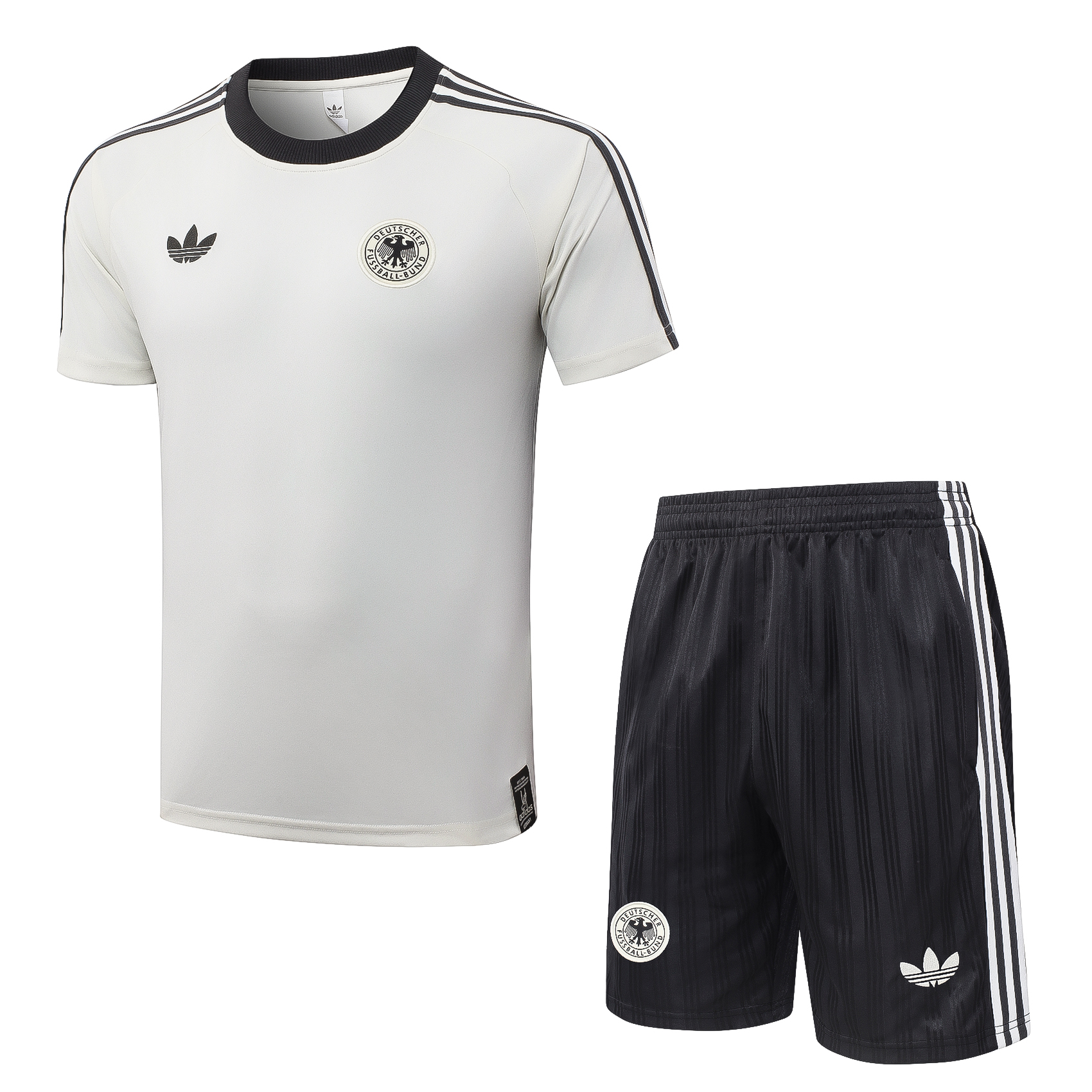Germany Training Short sleeve Suit 26/27 | Soc Jersey - Premium Football Jersey