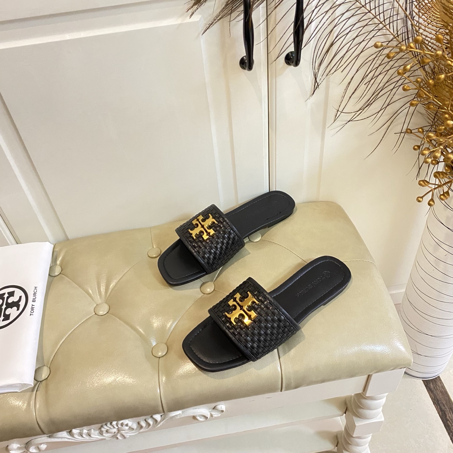 Tory Burch 2026 Flat Slide