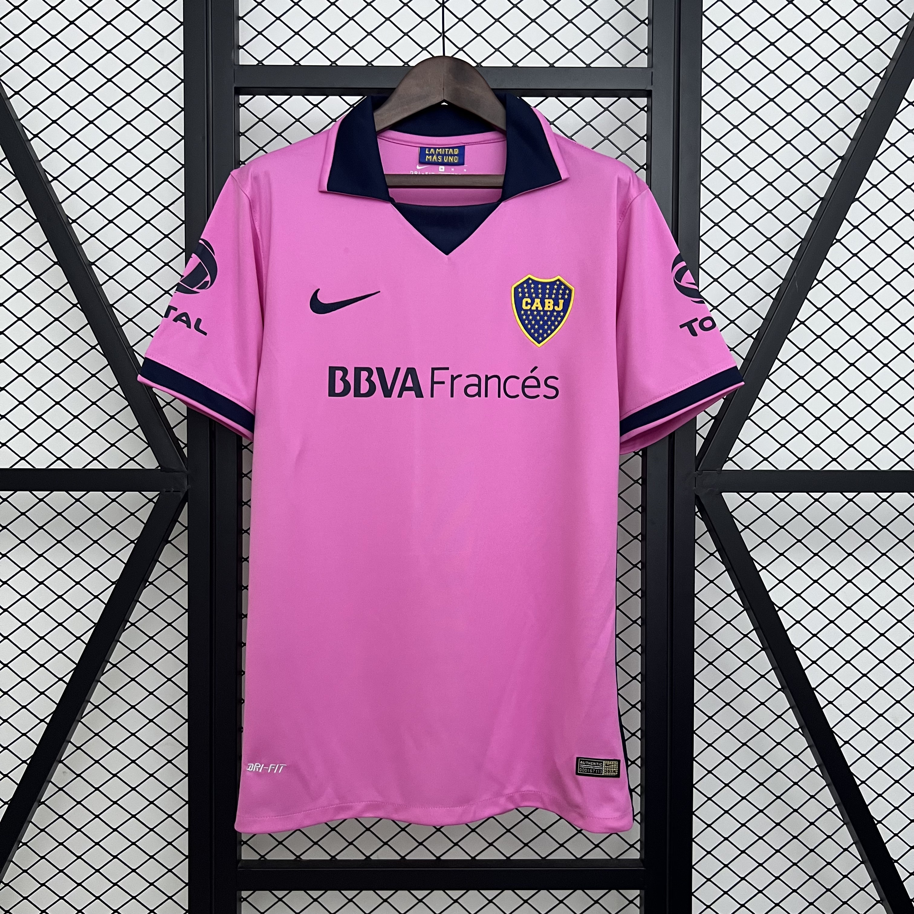 Retro Boca Juniors 13/14 Away S-XXL