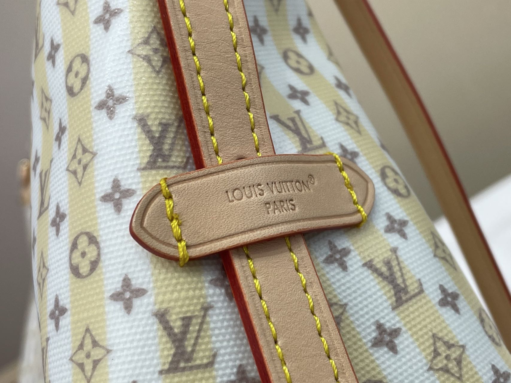 Louis Vuitton Carryall East West M29139