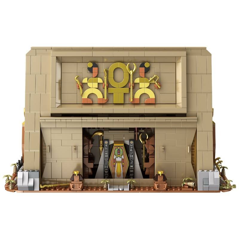 We Game Coming 66049 – GREAT TEMPLE Egyptian