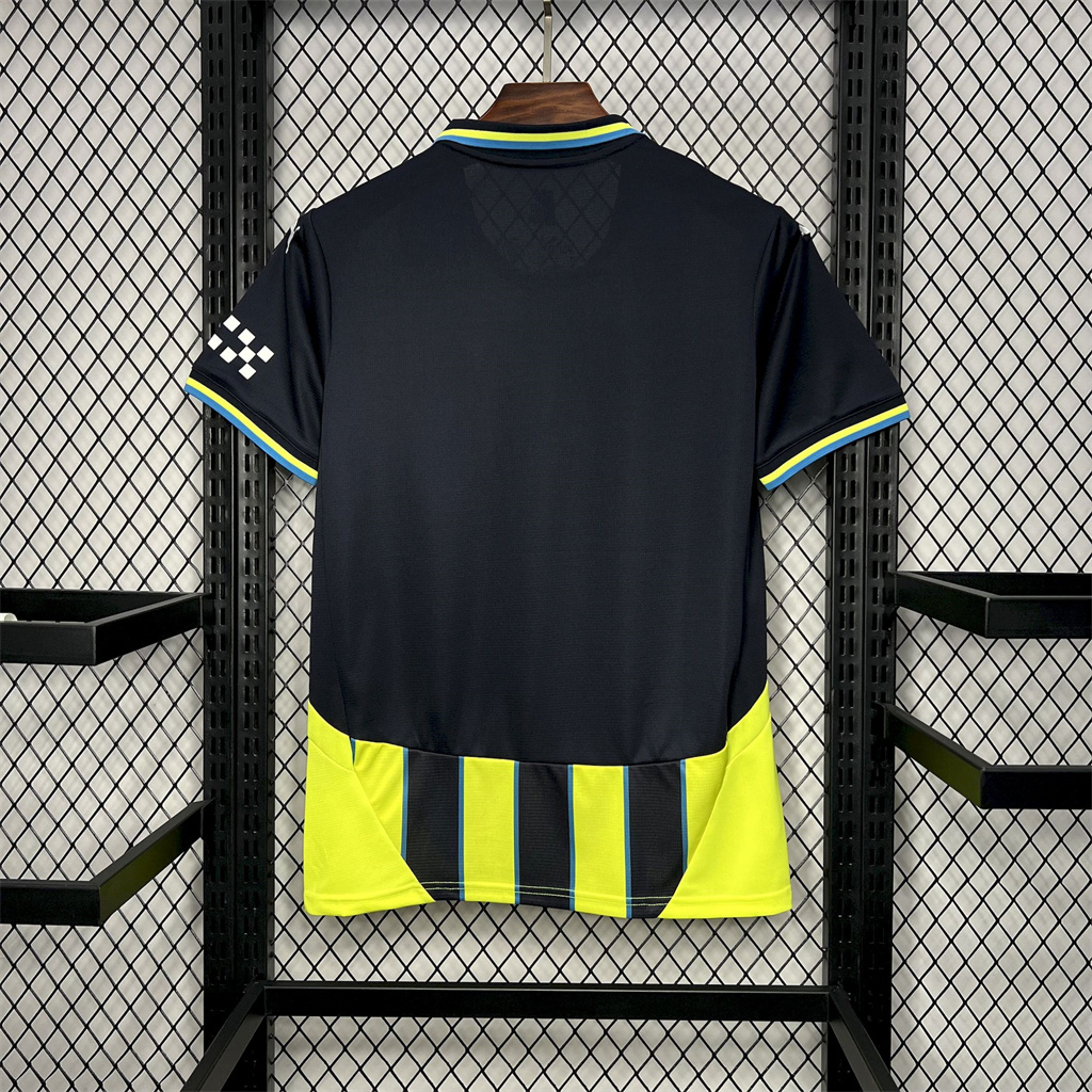 Manchester City Away Man Jersey 24/25