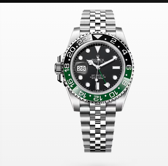 Rolex Men's GMT-Master II Automatic Watch, 40mm