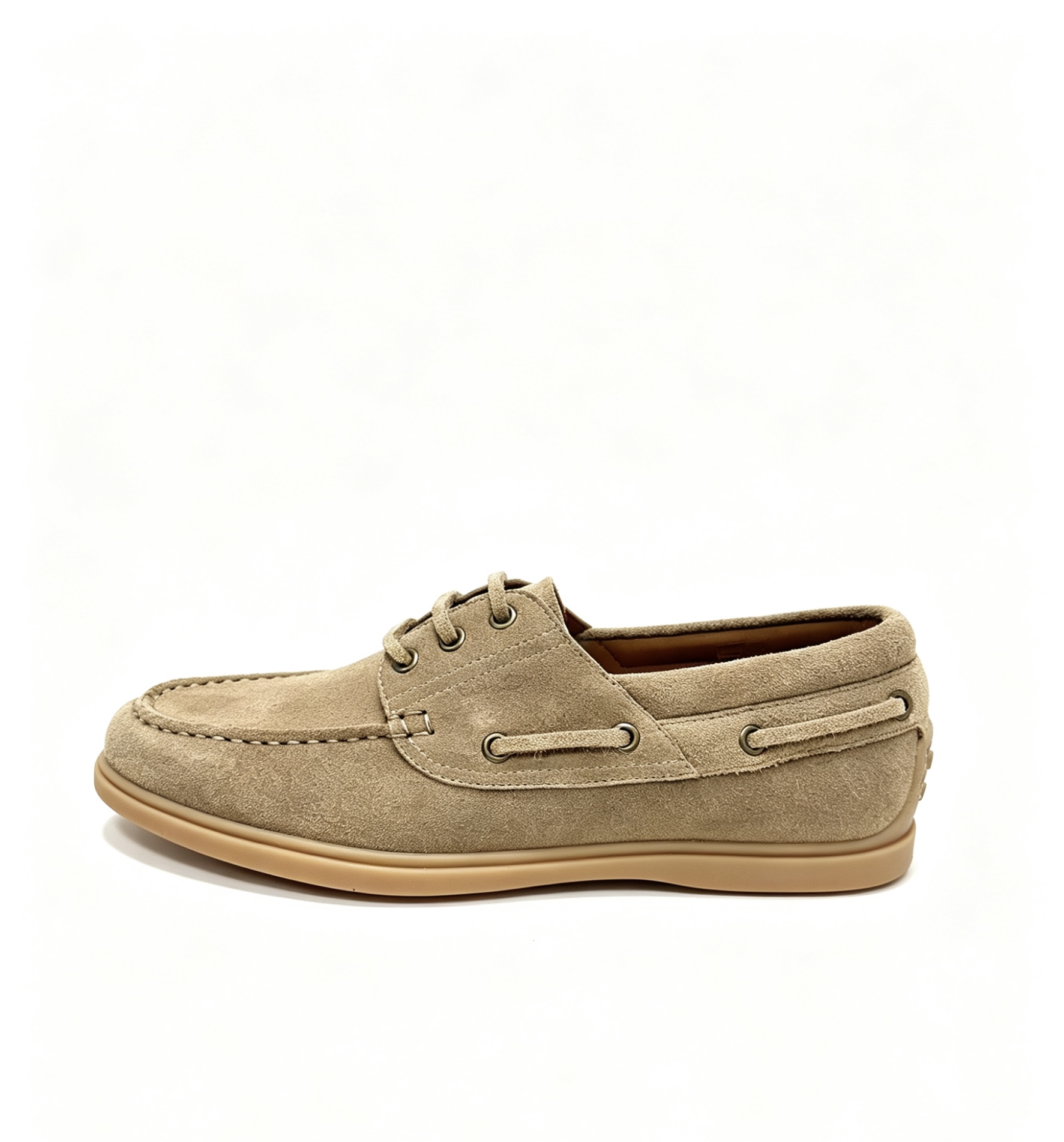 Tods Men's Suede Loafer
