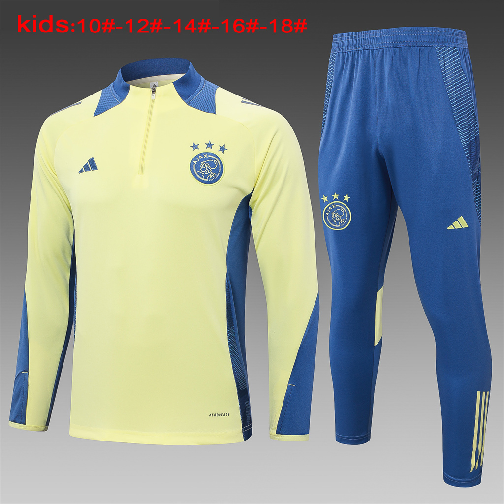 Ajax Kids Training Suit 24/25