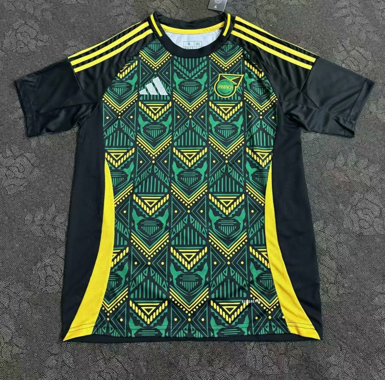 Jamaica 2025 Away Man Jersey