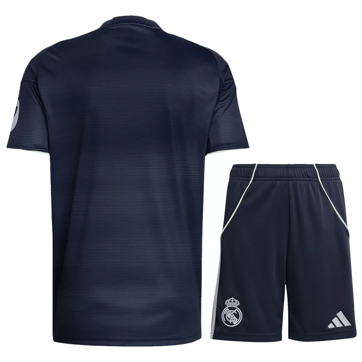 Real Madrid Away Jersey Kit Player Version 2025/26