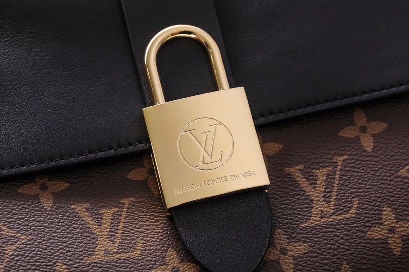 Louis Vuitton Locky BB M44141 Handbag