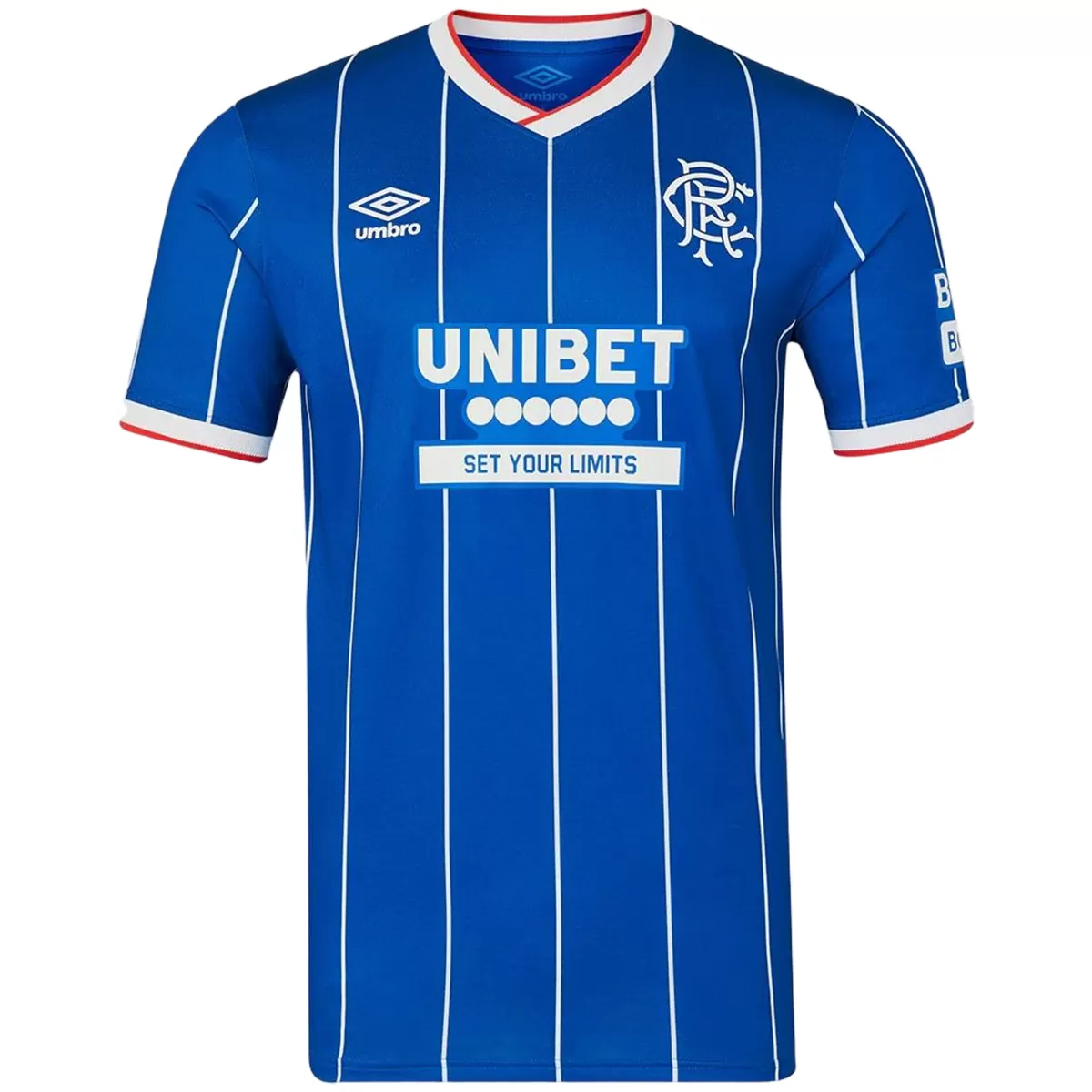 Glasgow Rangers Home Jersey Fan Version 26/27 | Soc Jersey - Premium Football Jersey
