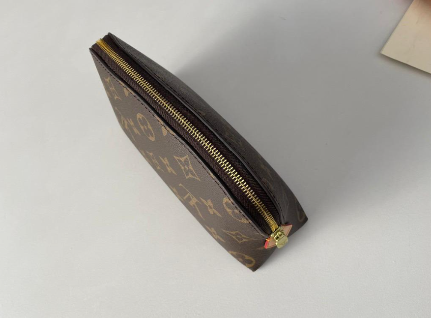 Louis Vuitton LV cosmetic bag