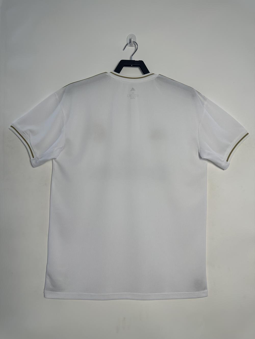 Real Madrid Home Retro Jersey 2019/20