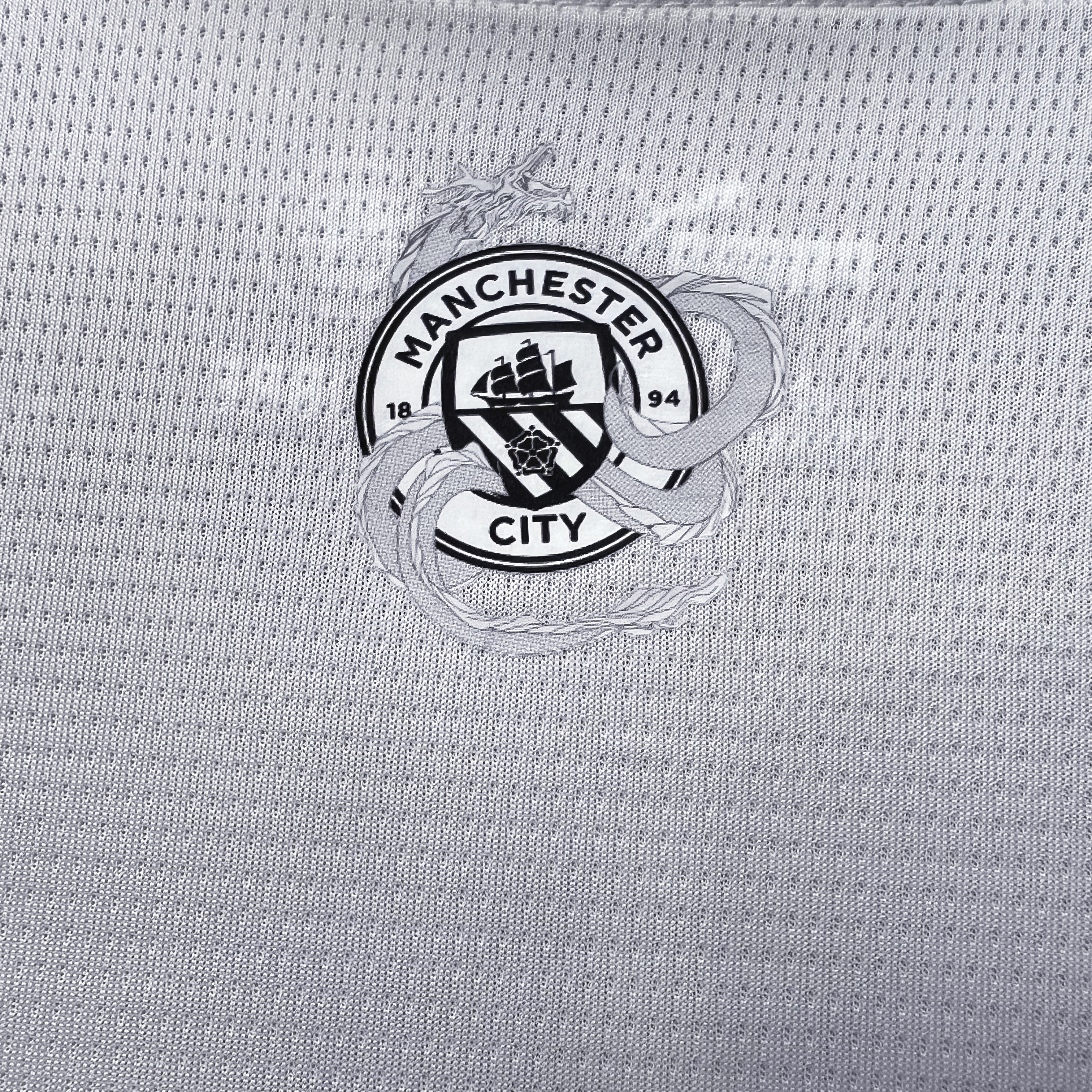 Manchester City Year of the Dragon