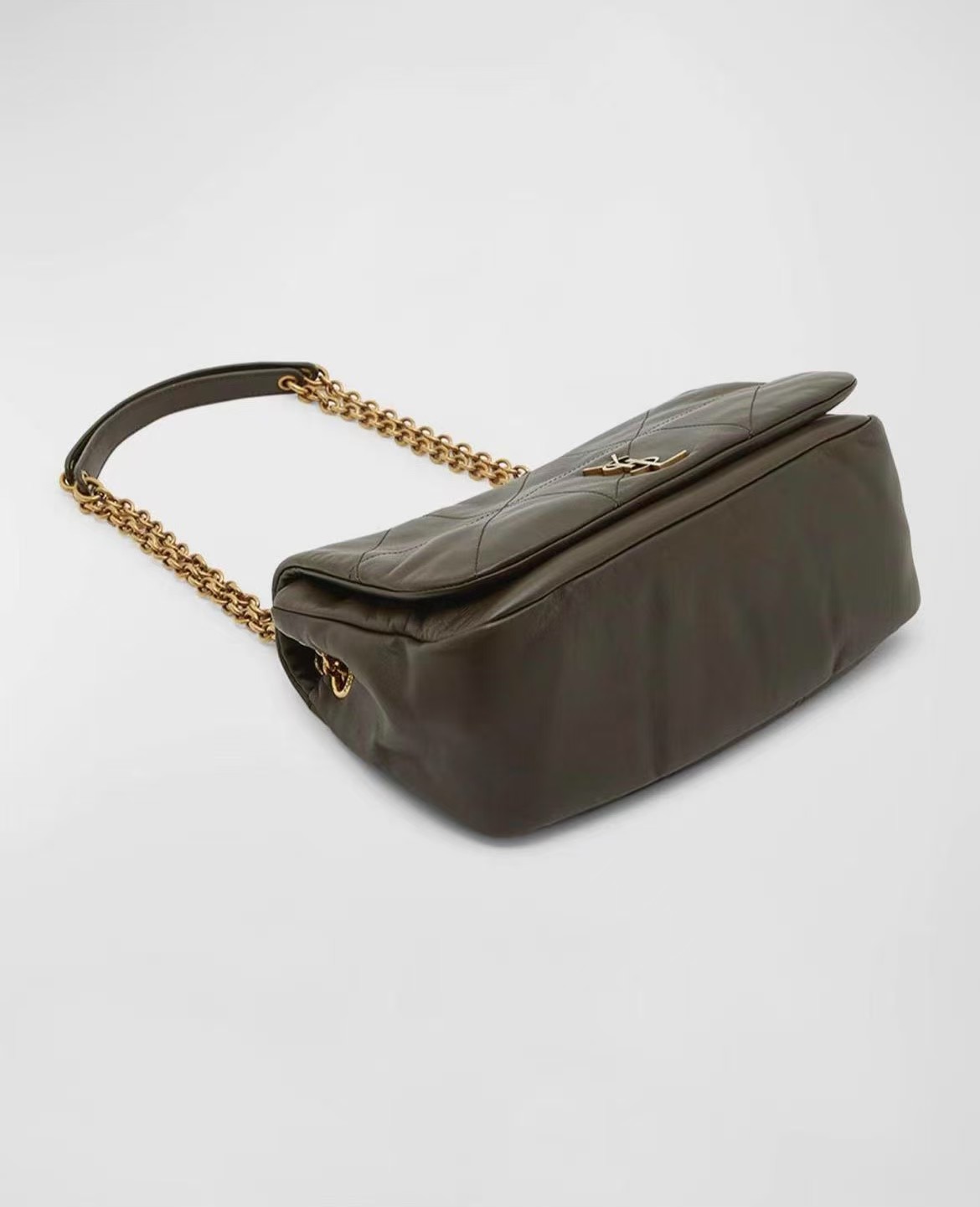 Saint Laurent YSL LARGE JAMIE 4.3 Lambskin Handbag