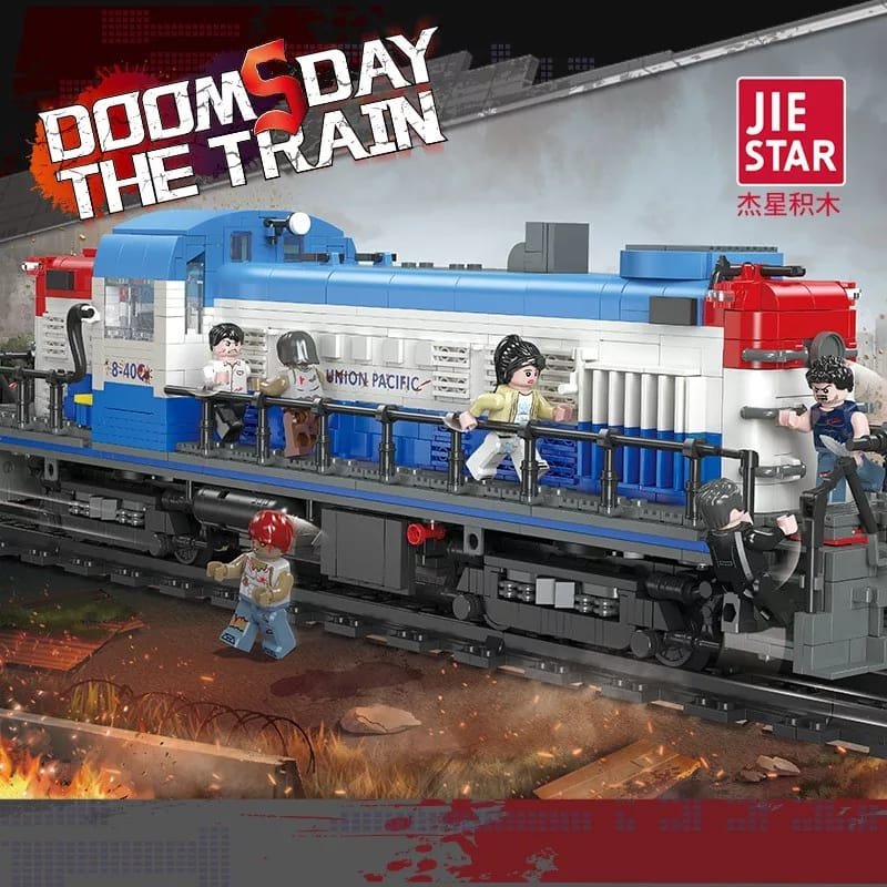 JieStar 59006 - Doomsday The Train