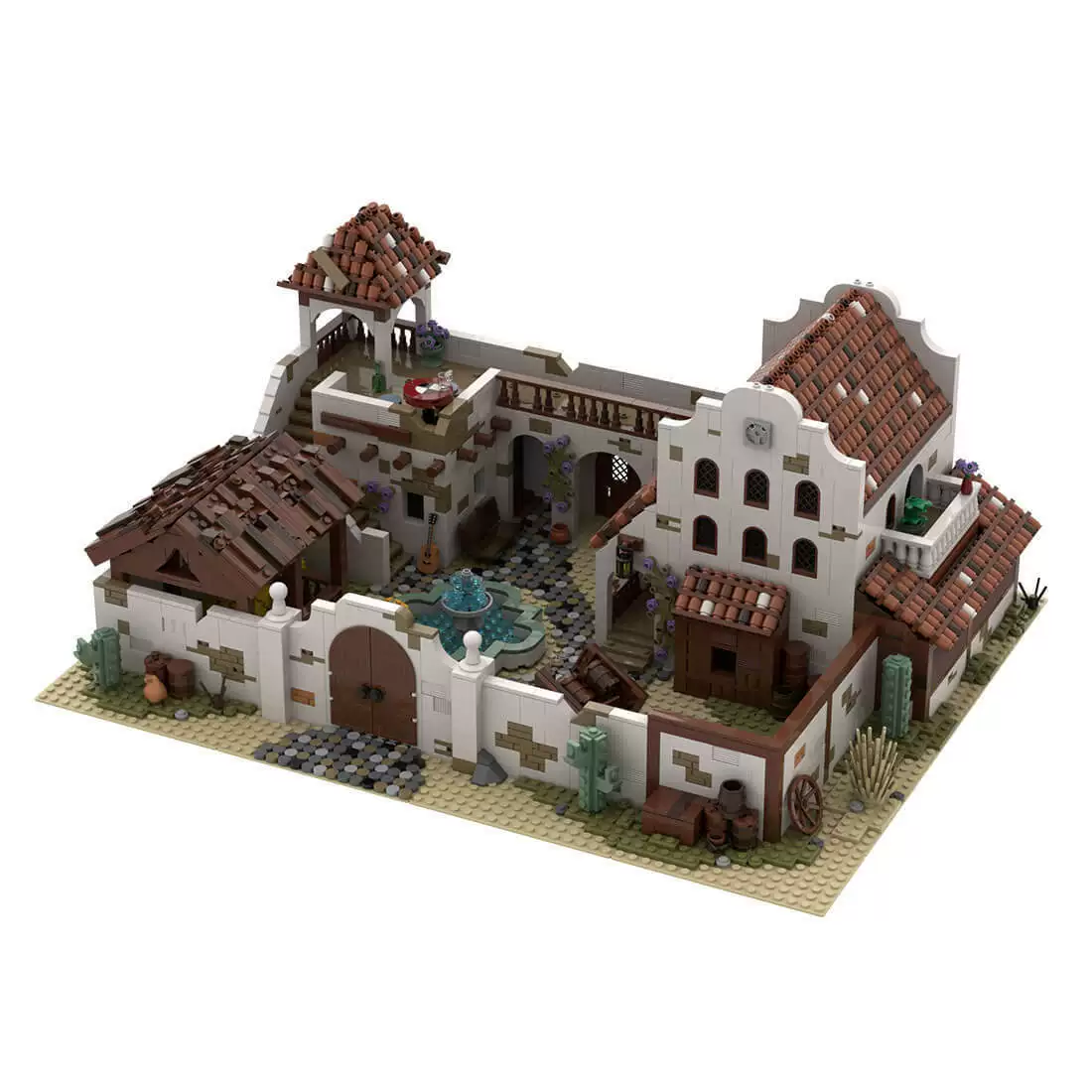 MOC 78800 - Old Town Mexican Villa
