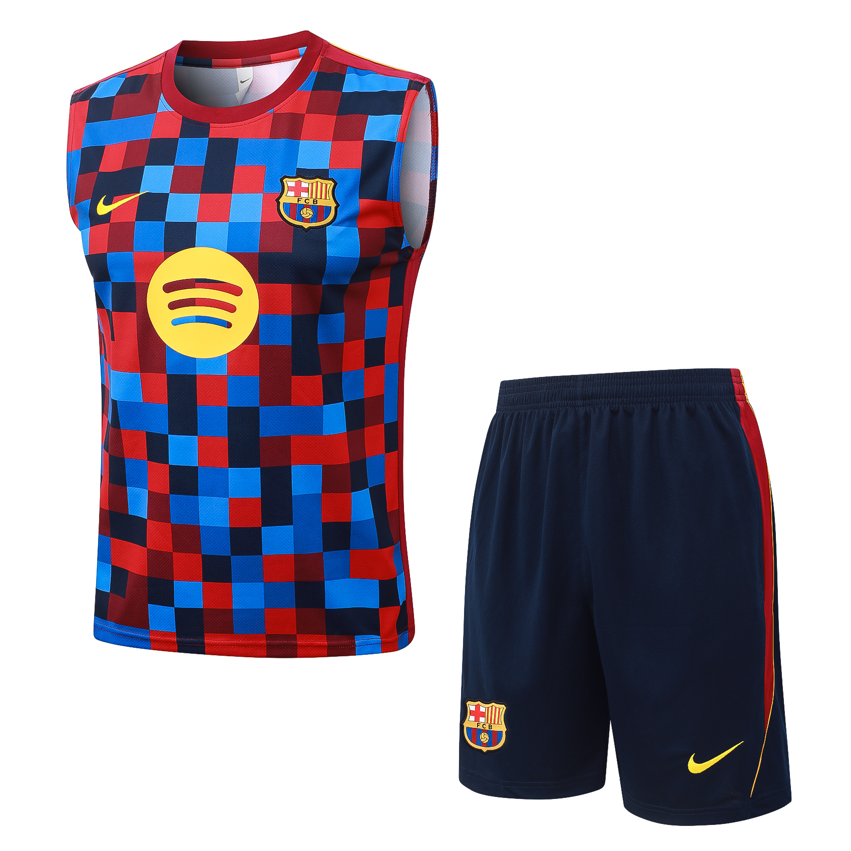 Barcelona Training Jersey 26/27