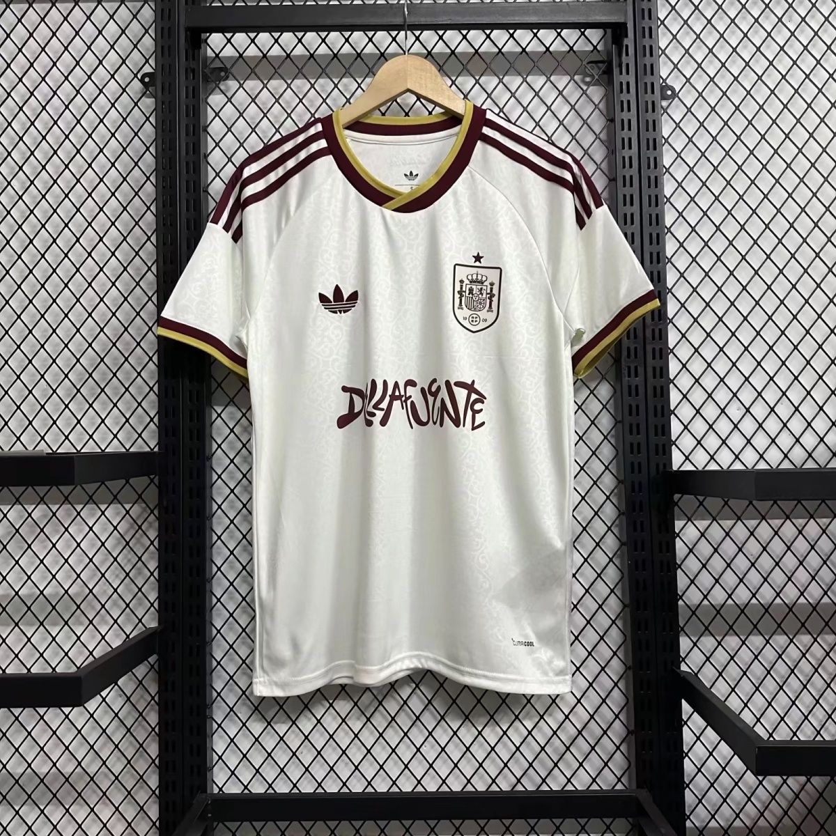 Spain Away Special Edition Jersey World Cup 2026 | Soc Jersey - Premium Football Jersey