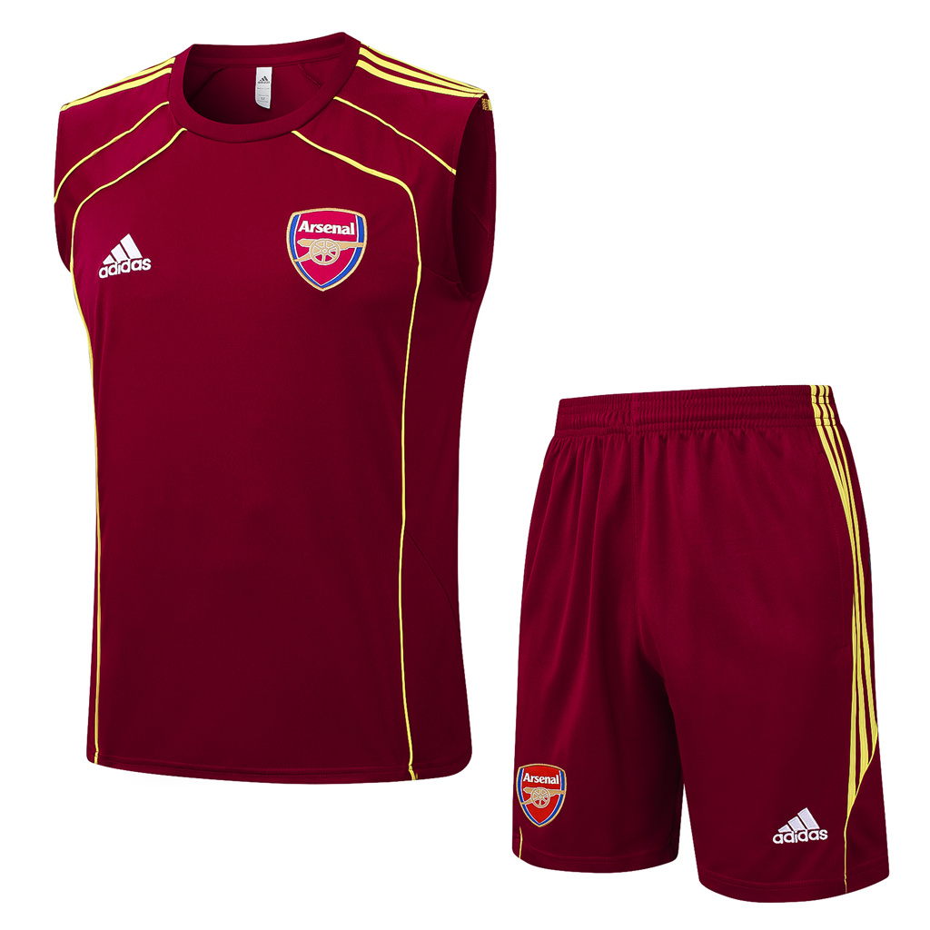 Arsenal Training Jersey 25/26 | Soc Jersey - Premium Football Jersey