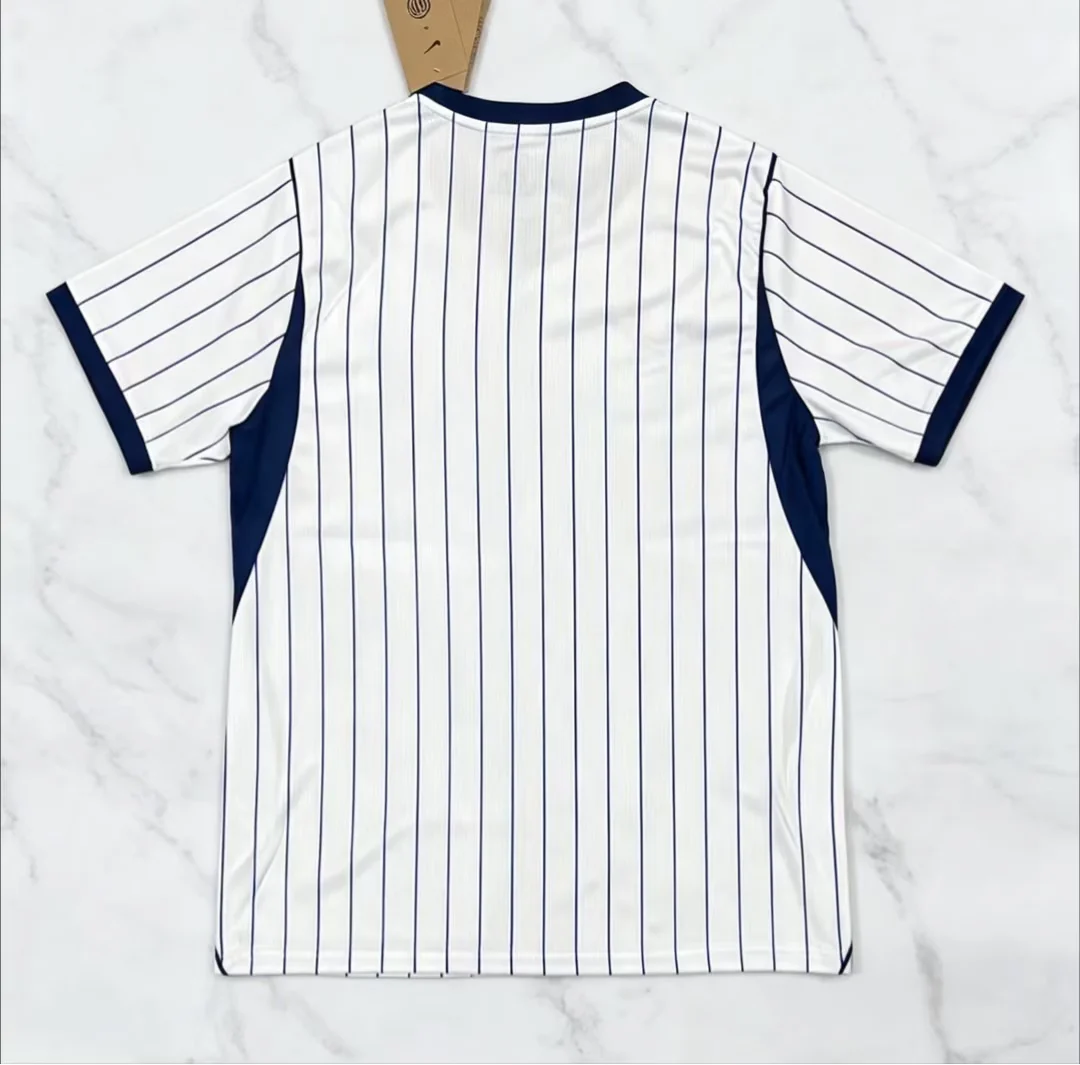 2026/2027 Inter Milan Away White Fans Football Shirt 1:1 Thai Quality