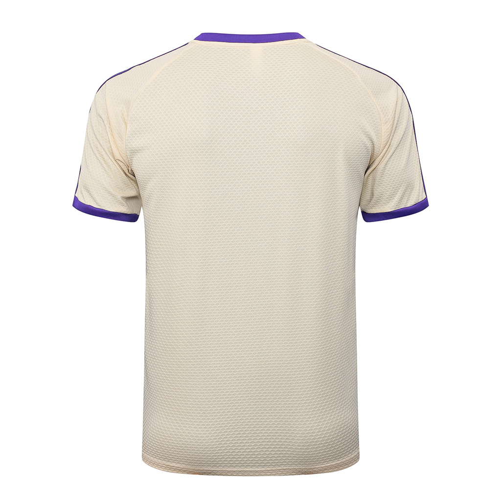Real Madrid Training Short sleeve Jersey 25/26 | Soc Jersey - Premium Football Jersey