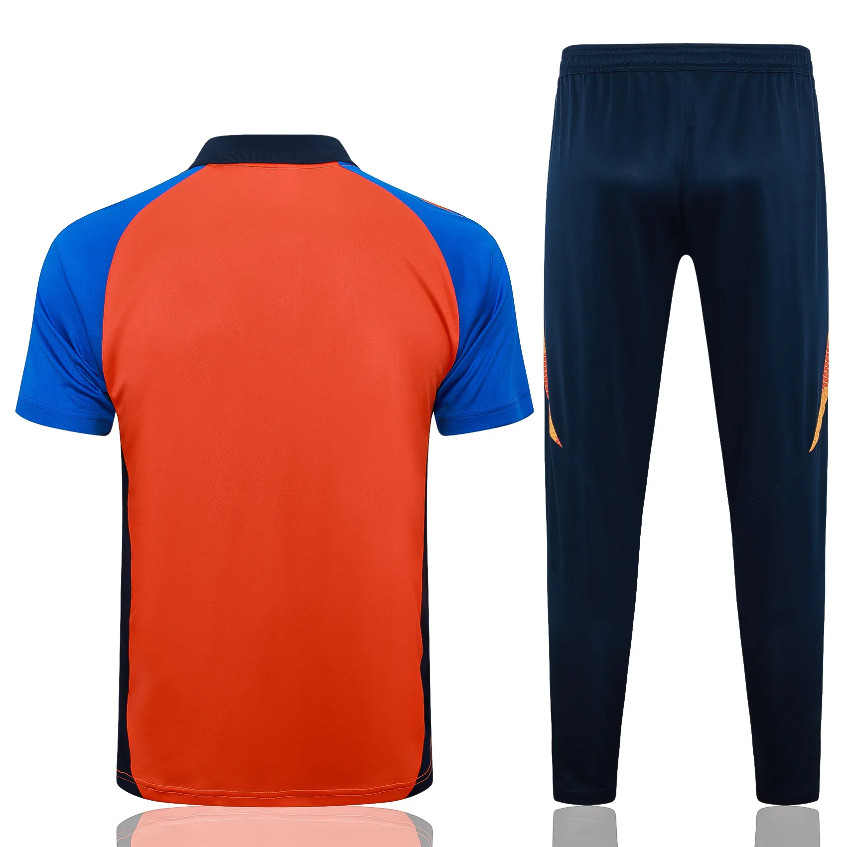 Juventus Short Sleeves Polo Training Suit C1108