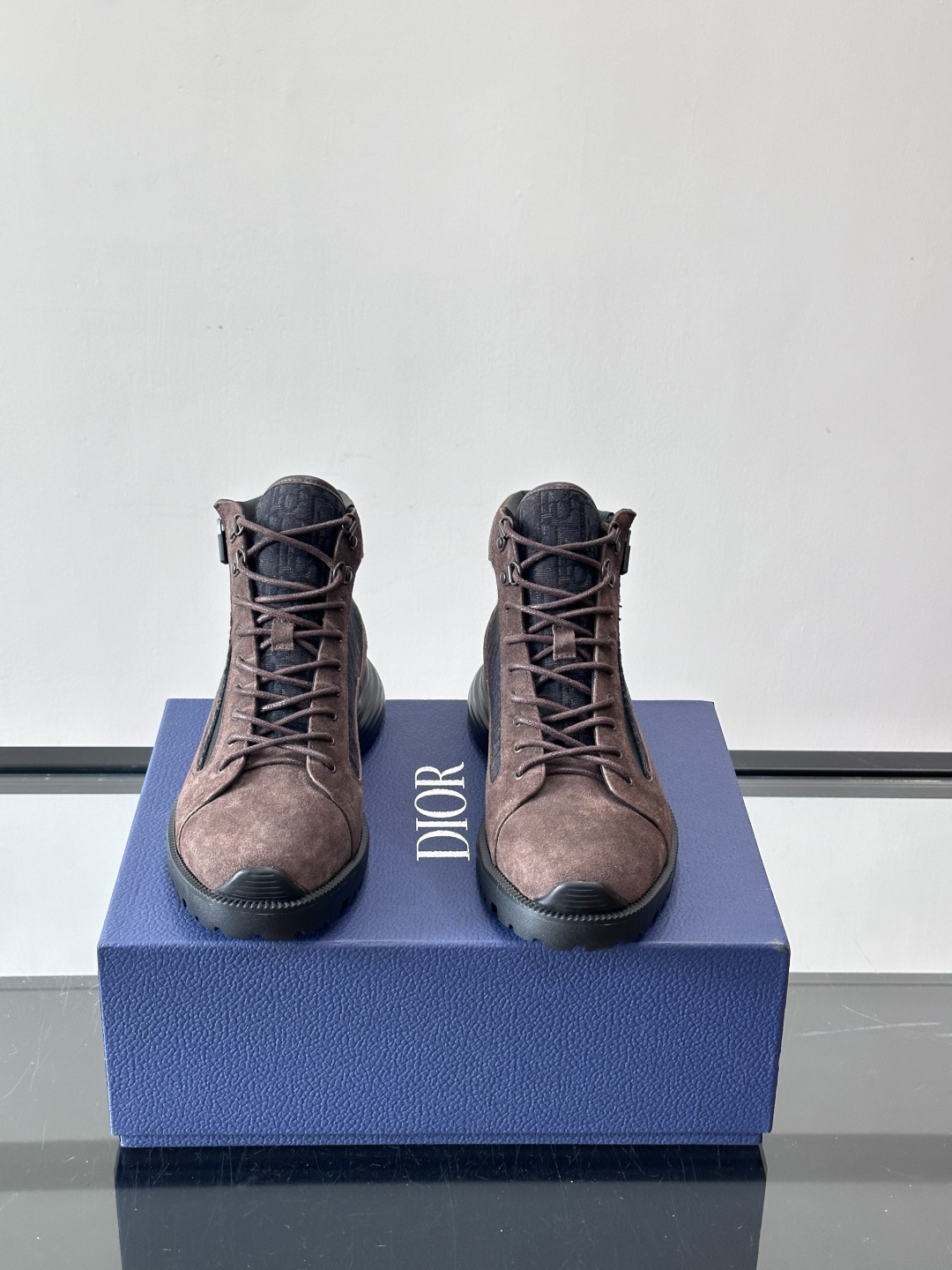 Dior Men's  Combat Boots