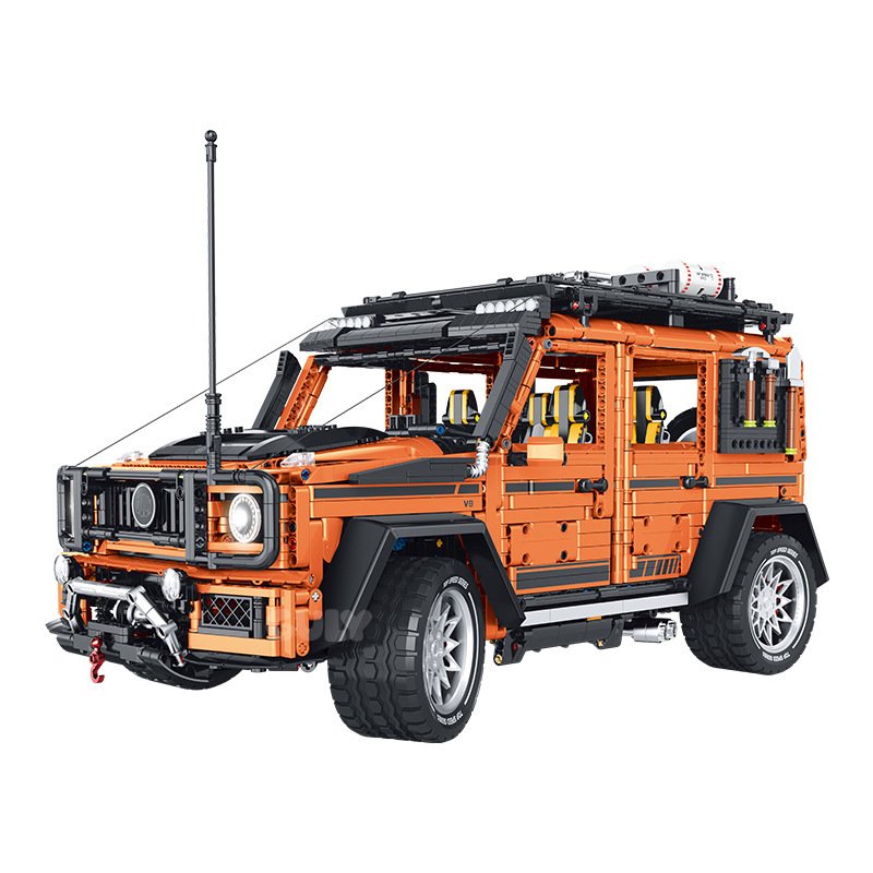 Guly 10642 - Mercedes Benz G63(Static Version)