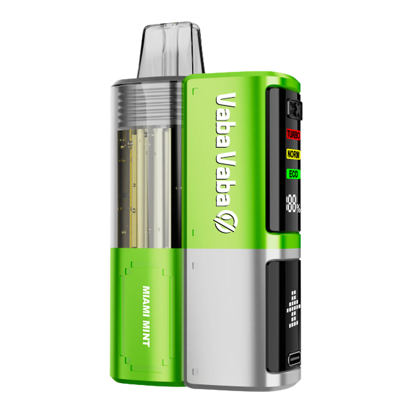 Vaba Vaba V50K 50000 Vape Kit  Pod System E Zigarette Miami Mint - Vaba Vape-Shop