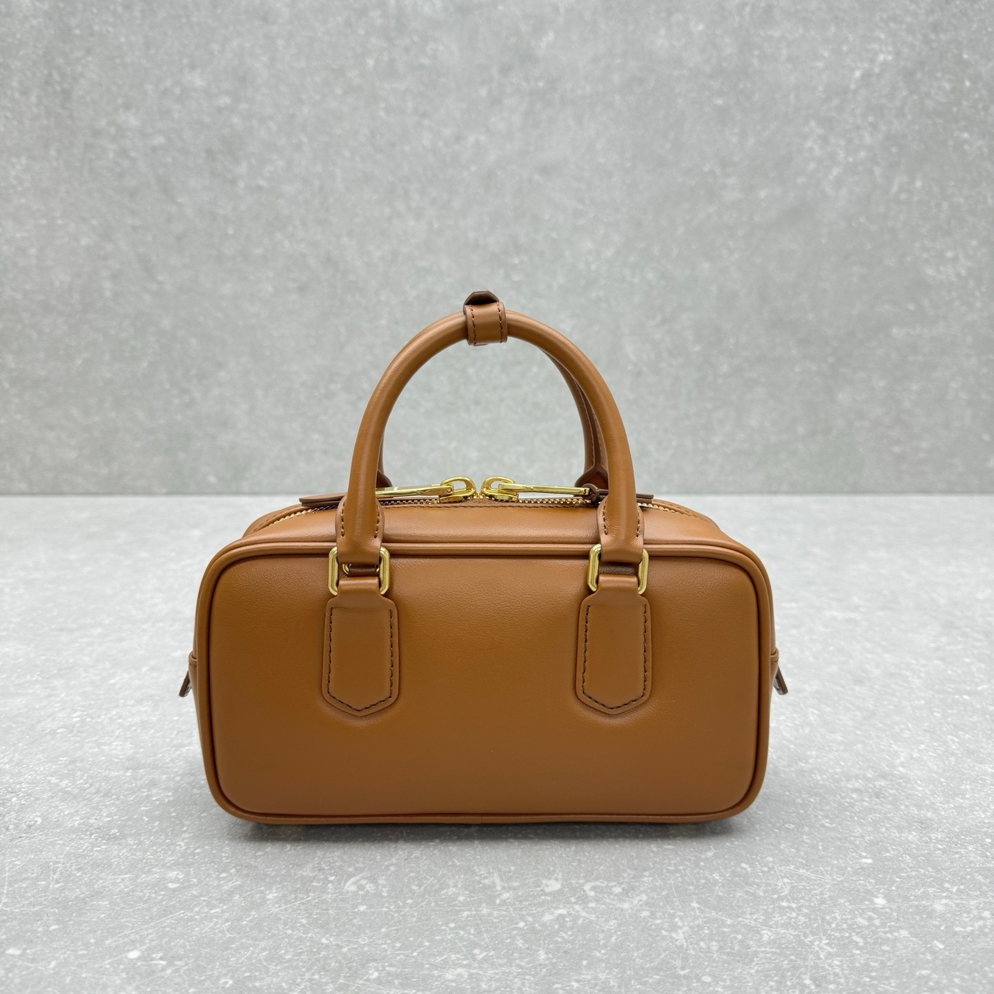 Miumiu Arcadie leather bag