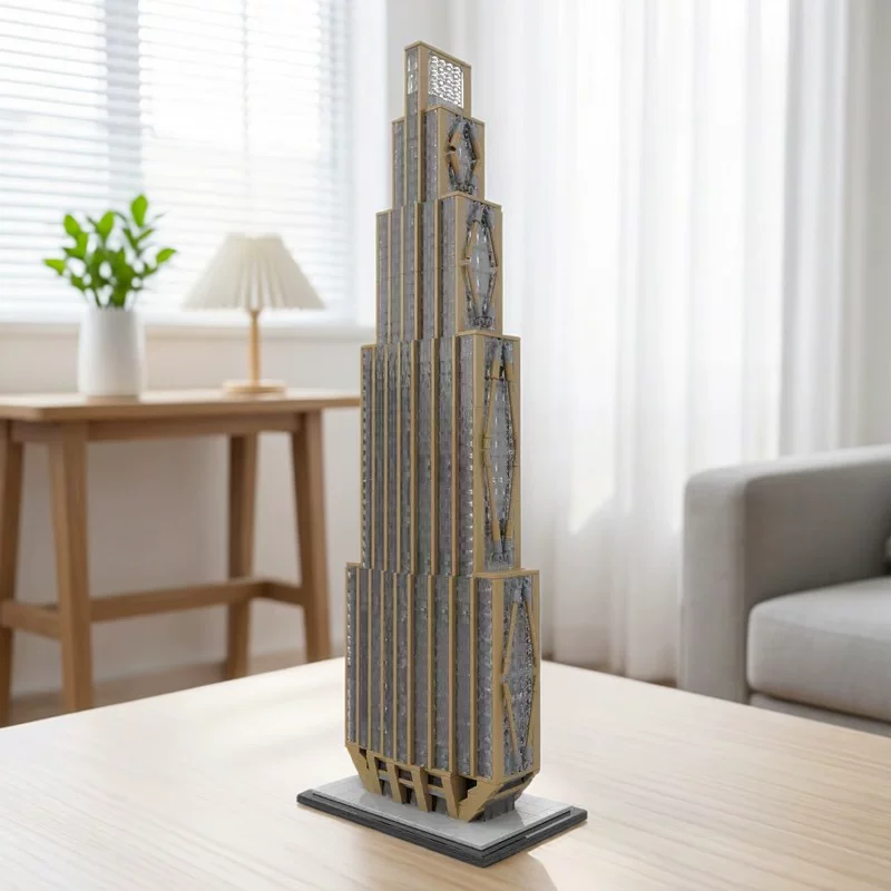 MOC 163239 - 270 Park Avenue 1:800 Scale