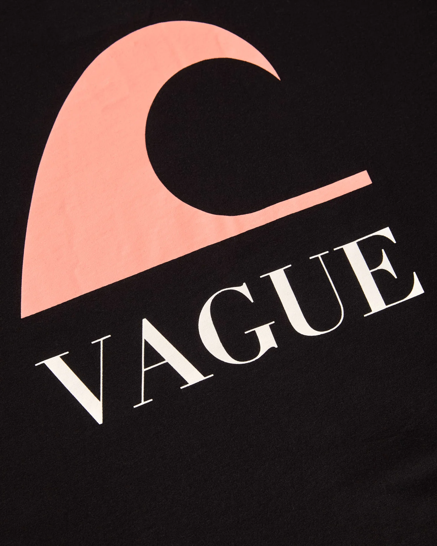 Botelho Vague Black