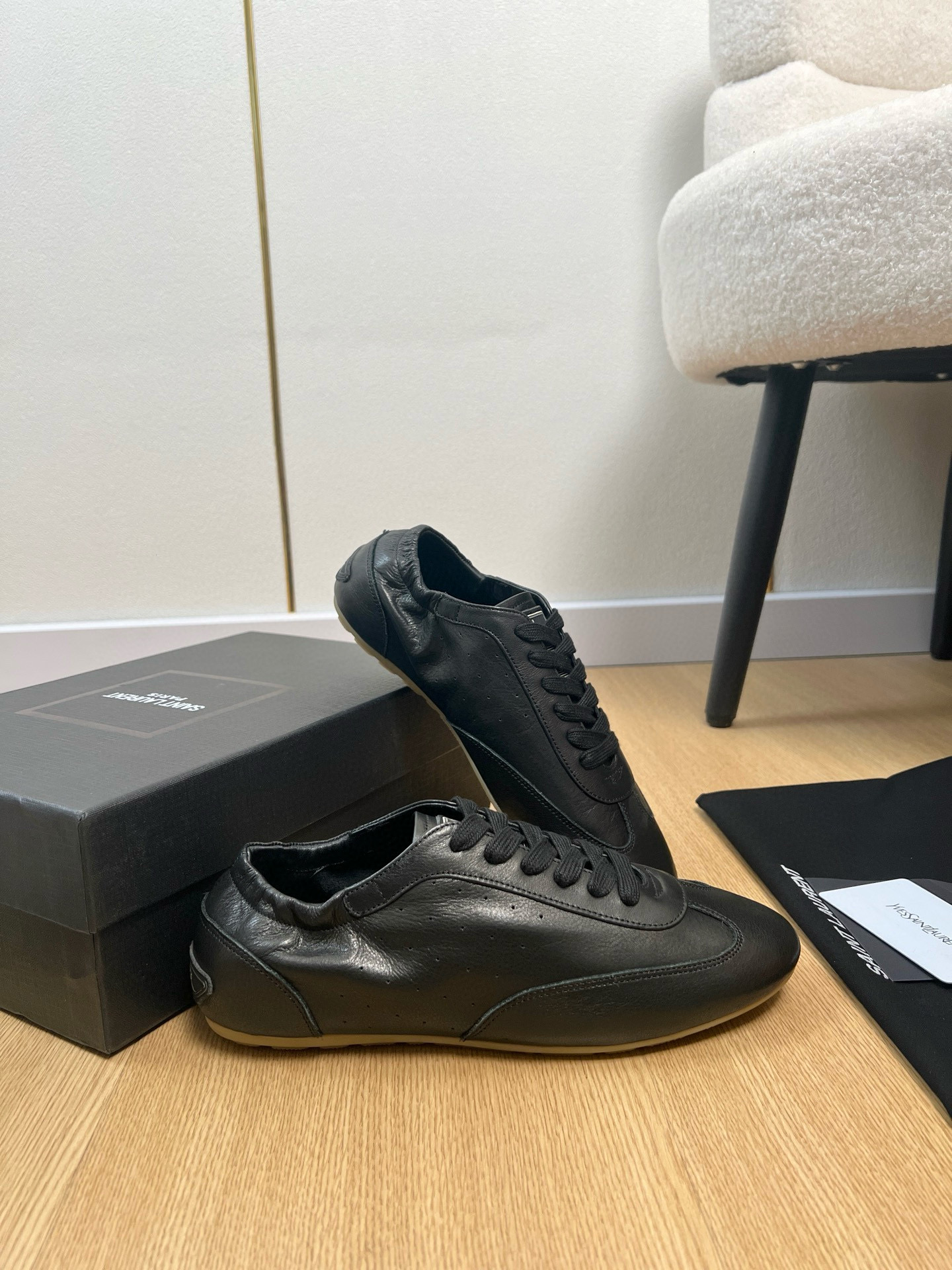 Saint Laurent Lewis Sneaker