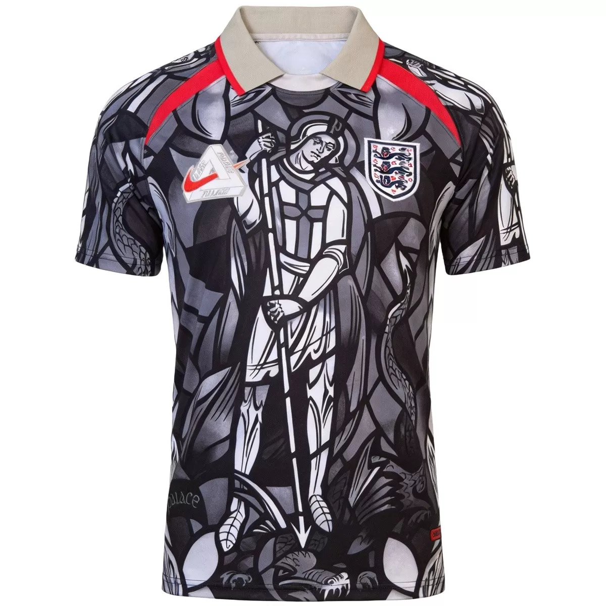 England x Palace Special Edition Jersey World Cup 2026