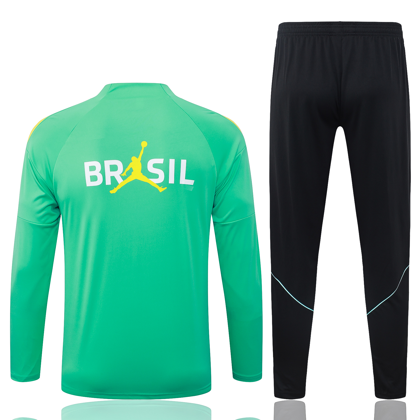 Brazil Training Jersey Suit 26/27 | Soc Jersey - Premium Football Jersey