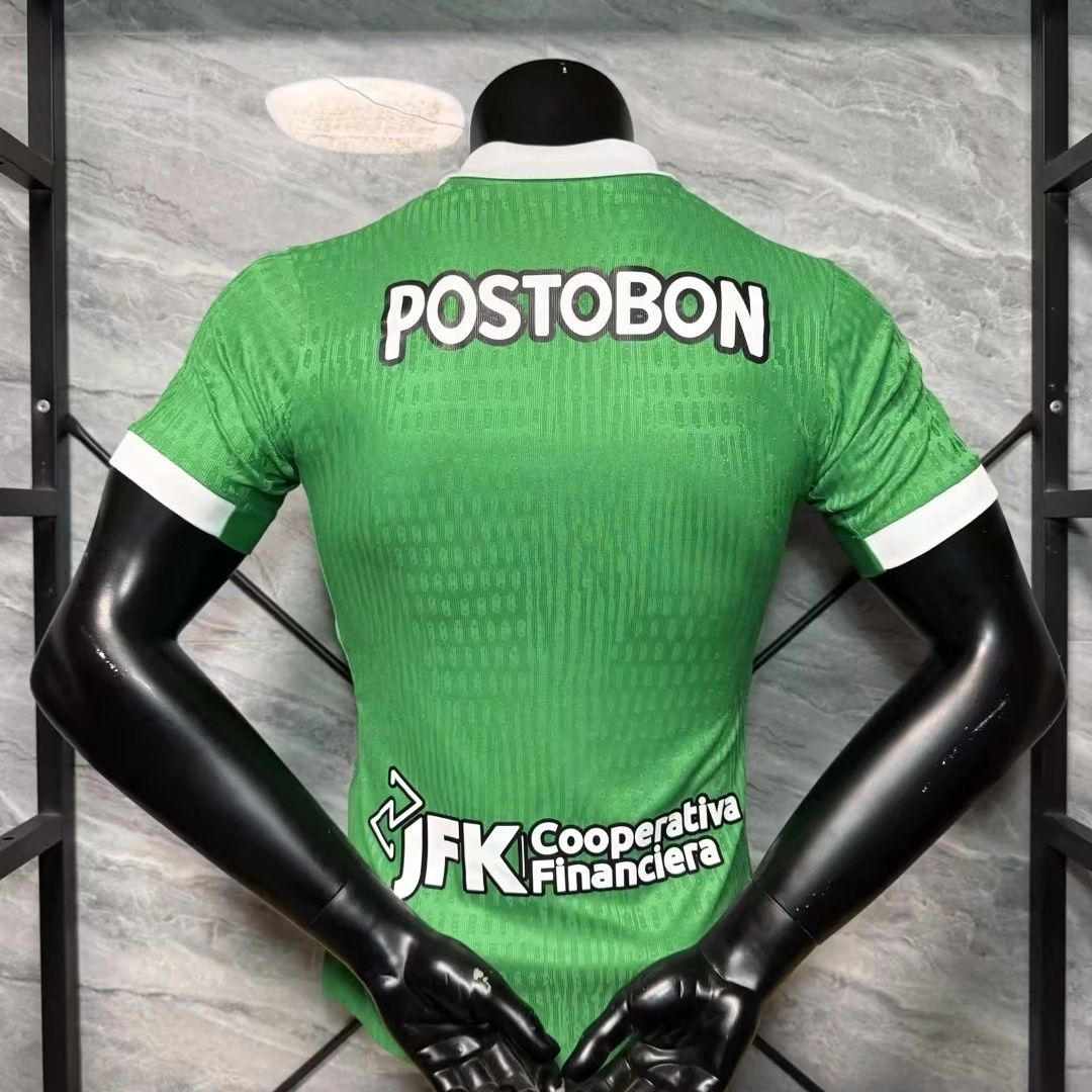 National Athletic Home Jersey Player Version 26/27