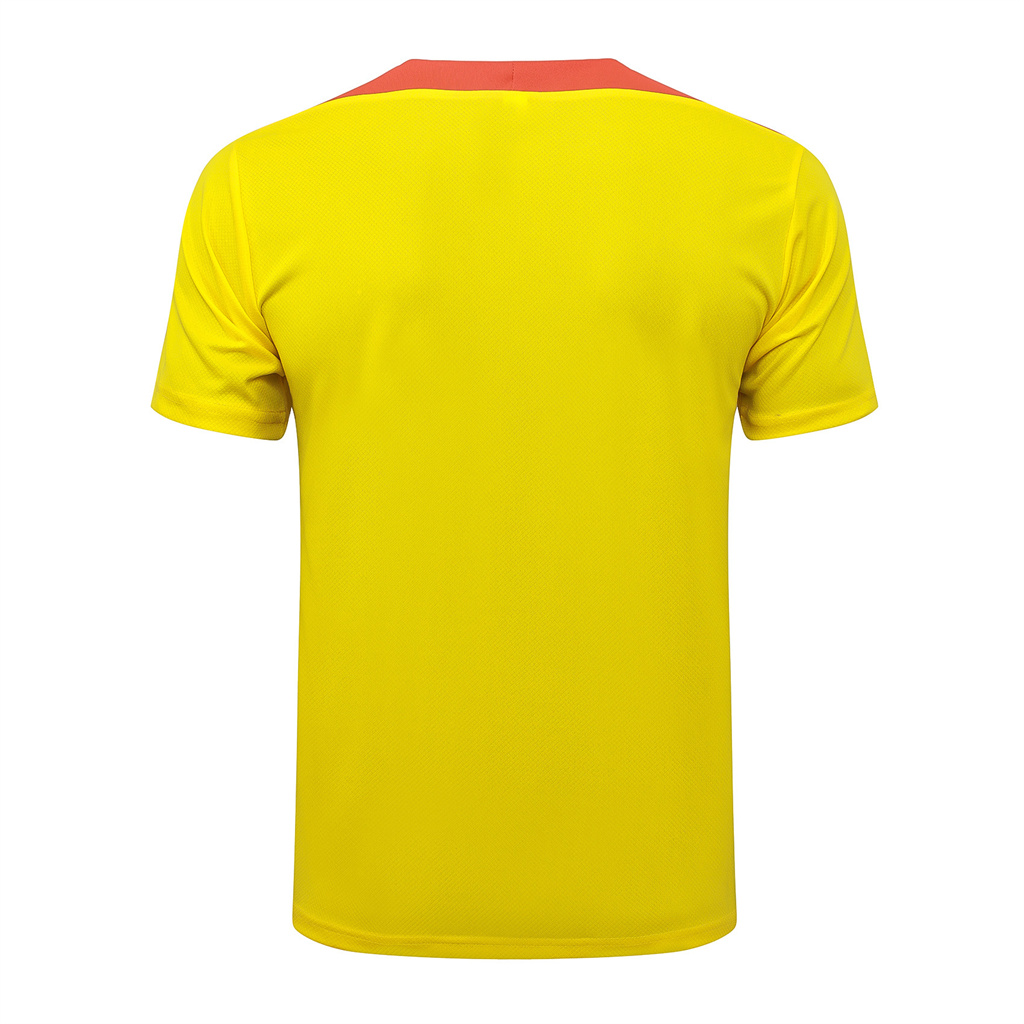 Brazil Training Short sleeve Jersey 25/26 | Soc Jersey - Premium Football Jersey