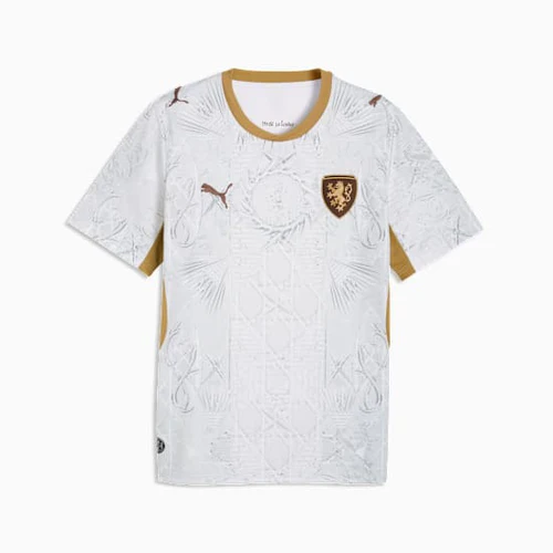 Czech Away Jersey World Cup 2026