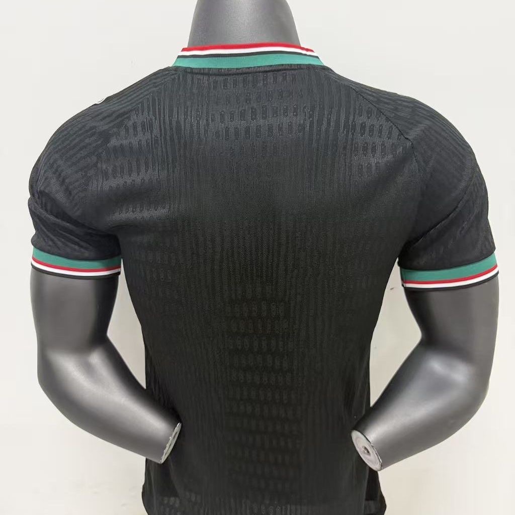 Player 2026/27 Iraq Black Jersey S-2XL