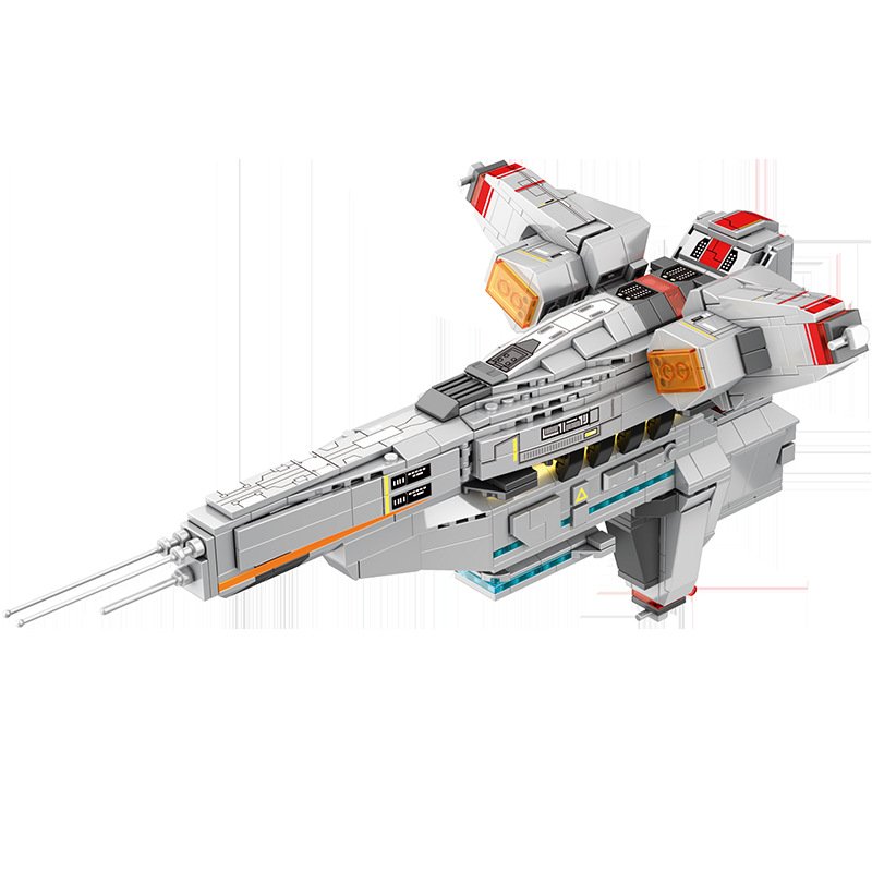 Juhang 783 - Gem class frigate