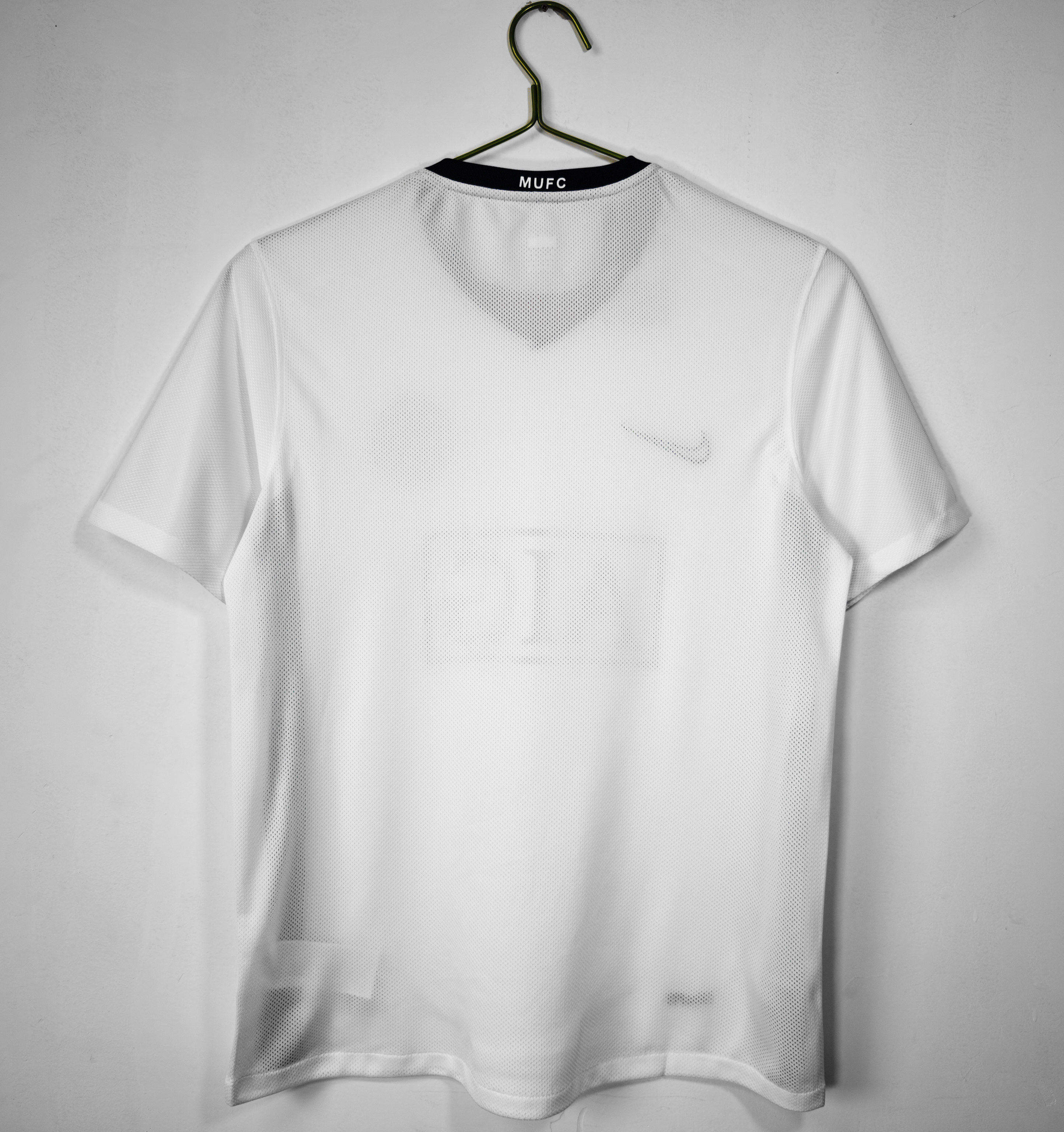Retro Manchester United 08/09 Away White