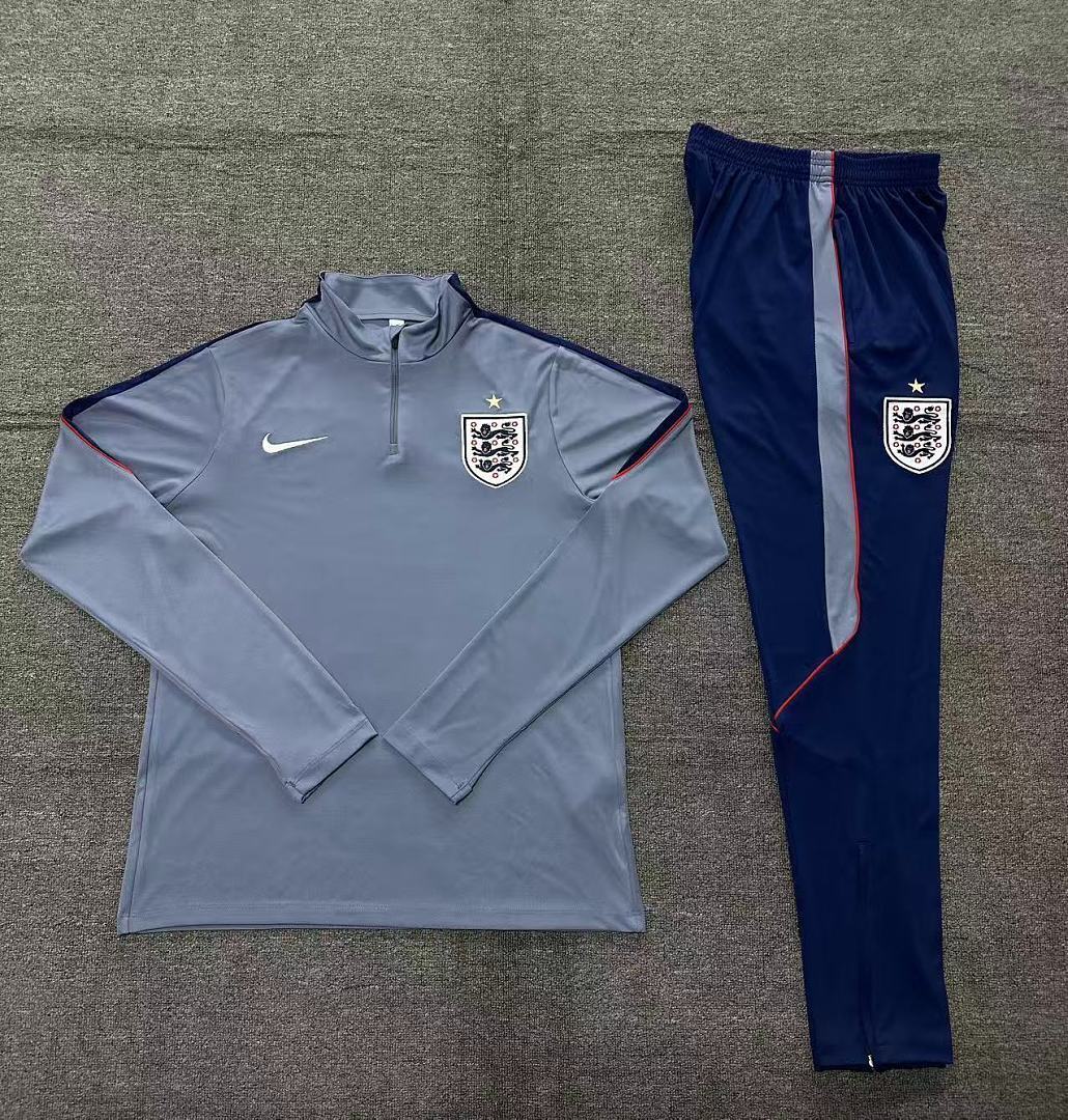 England Kids Training Jersey Suit 2026