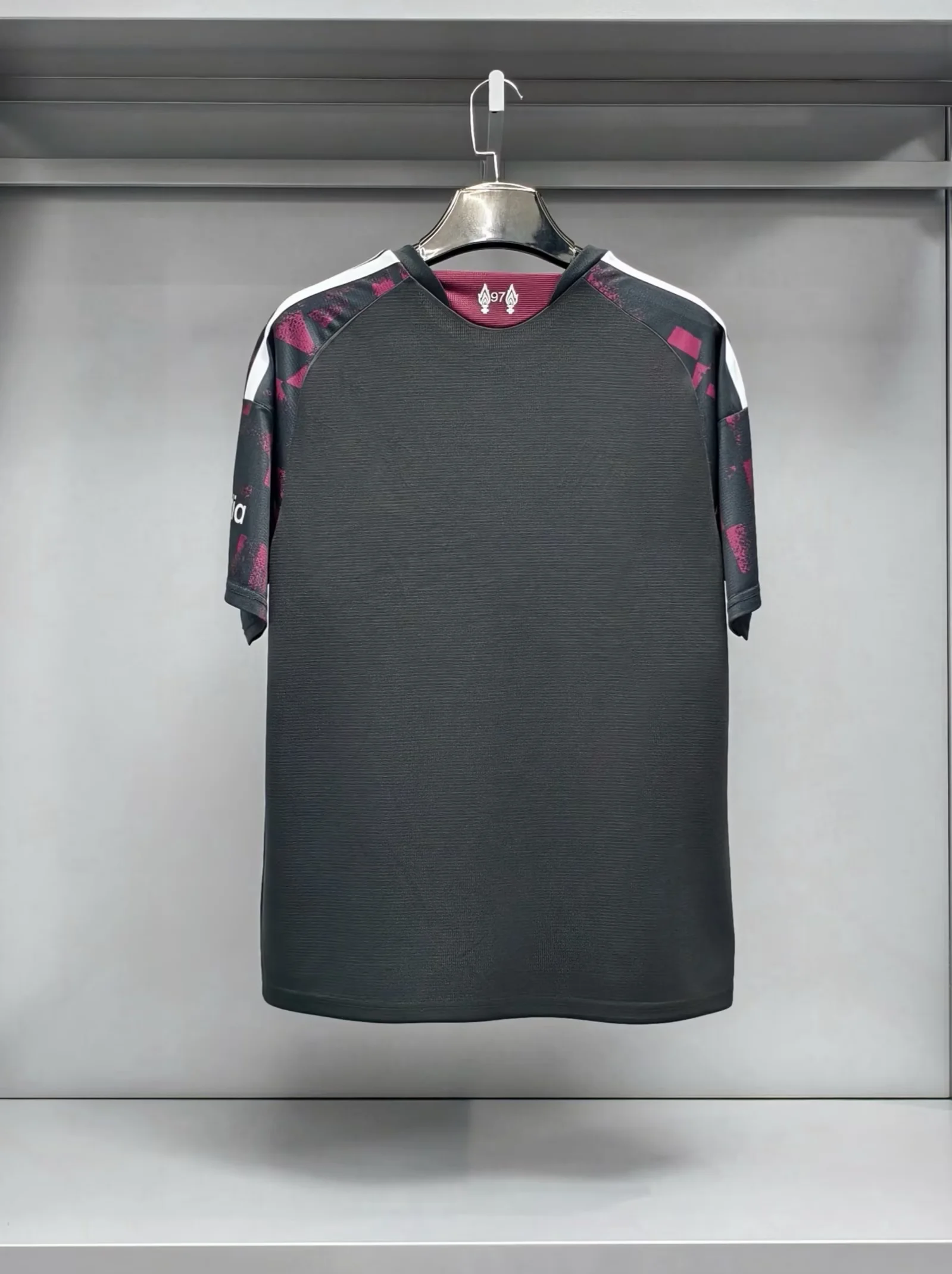 2026/27 Liver Pool FC. third Away Red Fans Soccer Jersey 1:1 Thai Quality