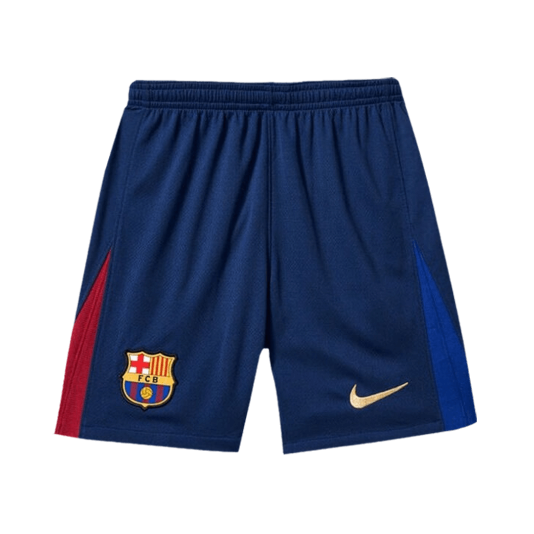 Barcelona Home Jersey Kit 24/25
